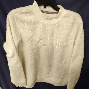 Calvin Klein Performance Wick XL X-Large Sweatshirt Used